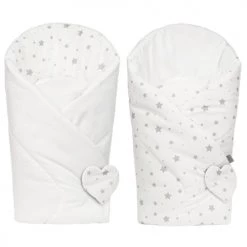 Sevira Kids Gigoteuses Nid D'ange Réversible Stella