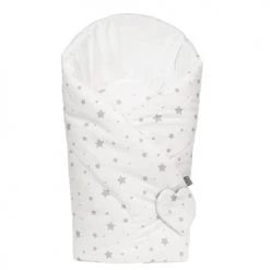 Sevira Kids Gigoteuses Nid D'ange Réversible Stella -Couvertures bébé et enfant Soldes nid d ange reversible stella 4