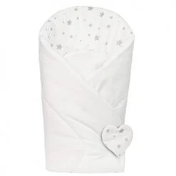 Sevira Kids Gigoteuses Nid D'ange Réversible Stella -Couvertures bébé et enfant Soldes nid d ange reversible stella 5