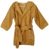 Eveil Et Nature Capes De Bain Bébé Et Peignoirs Enfant Peignoir 12/24 Mois Coton Bio Ambre -Couvertures bébé et enfant Soldes peignoir 12 24 mois coton bio ambre