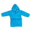 Eveil Et Nature Capes De Bain Bébé Et Peignoirs Enfant Peignoir 12/24 Mois Coton Bio Lagon -Couvertures bébé et enfant Soldes peignoir 12 24 mois coton bio lagon