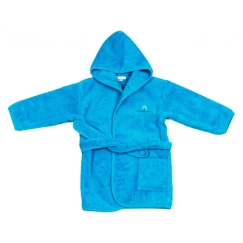 Eveil Et Nature Capes De Bain Bébé Et Peignoirs Enfant Peignoir 12/24 Mois Coton Bio Lagon 3 Eveil Et Nature Capes De Bain Bébé Et Peignoirs Enfant Peignoir 12/24 Mois Coton Bio Lagon