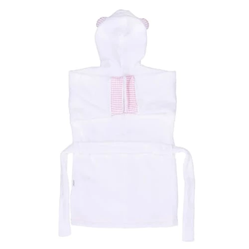 Sevira Kids Capes De Bain Bébé Et Peignoirs Enfant Peignoir Bébé En Coton Bio 4 Sevira Kids Capes De Bain Bébé Et Peignoirs Enfant Peignoir Bébé En Coton Bio – Image 2