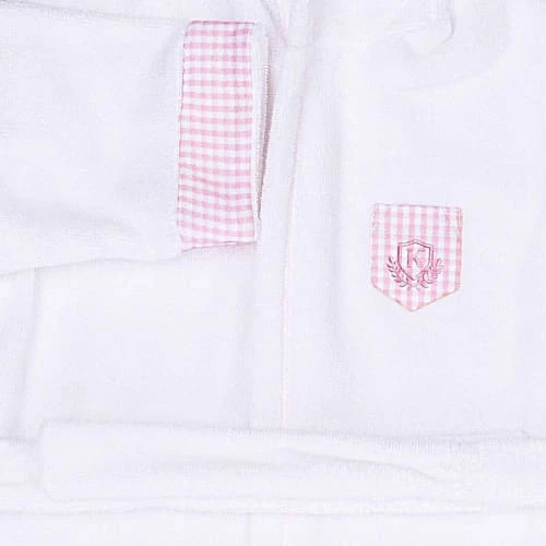 Sevira Kids Capes De Bain Bébé Et Peignoirs Enfant Peignoir Bébé En Coton Bio 5 Sevira Kids Capes De Bain Bébé Et Peignoirs Enfant Peignoir Bébé En Coton Bio – Image 3