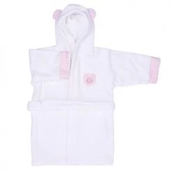 Sevira Kids Capes De Bain Bébé Et Peignoirs Enfant Peignoir Bébé En Coton Bio
