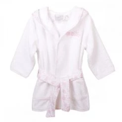 Laura Ashley Baby Capes De Bain Bébé Et Peignoirs Enfant Peignoir Capuche 2-4 Ans Alphabet Rose 9 Laura Ashley Baby Capes De Bain Bébé Et Peignoirs Enfant Peignoir Capuche 2-4 Ans Alphabet Rose -Couvertures bébé et enfant Soldes peignoir capuche 2 4 ans alphabet rose 3