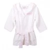 Laura Ashley Baby Capes De Bain Bébé Et Peignoirs Enfant Peignoir Capuche 2 Ans Alphabet Rose -Couvertures bébé et enfant Soldes peignoir capuche 2 ans alphabet rose