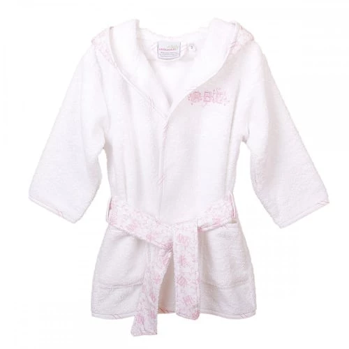 Laura Ashley Baby Capes De Bain Bébé Et Peignoirs Enfant Peignoir Capuche 2 Ans Alphabet Rose 3 Laura Ashley Baby Capes De Bain Bébé Et Peignoirs Enfant Peignoir Capuche 2 Ans Alphabet Rose