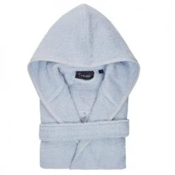 Sensei Maison Capes De Bain Bébé Et Peignoirs Enfant Peignoir De Bain Enfant Ciel 04 Ans -Couvertures bébé et enfant Soldes peignoir de bain enfant ciel 04 ans 4