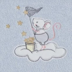 Sensei Maison Capes De Bain Bébé Et Peignoirs Enfant Peignoir De Bain Enfant Ciel 04 Ans -Couvertures bébé et enfant Soldes peignoir de bain enfant ciel 04 ans 5