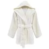 Sensei Maison Capes De Bain Bébé Et Peignoirs Enfant Peignoir De Bain Enfant Ecru 4 Ans -Couvertures bébé et enfant Soldes peignoir de bain enfant ecru 4 ans