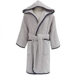 Sensei Maison Capes De Bain Bébé Et Peignoirs Enfant Peignoir De Bain Enfant Glacier 6 Ans