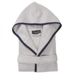 Sensei Maison Capes De Bain Bébé Et Peignoirs Enfant Peignoir De Bain Enfant Glacier 6 Ans -Couvertures bébé et enfant Soldes peignoir de bain enfant glacier 6 ans 3