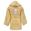 Sensei Maison Capes De Bain Bébé Et Peignoirs Enfant Peignoir De Bain Enfant Miel 2 Ans