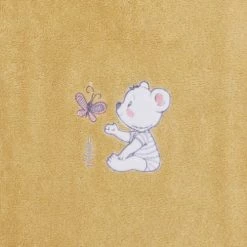 Sensei Maison Capes De Bain Bébé Et Peignoirs Enfant Peignoir De Bain Enfant Miel 6 Ans -Couvertures bébé et enfant Soldes peignoir de bain enfant miel 6 ans 2