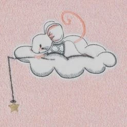 Sensei Maison Capes De Bain Bébé Et Peignoirs Enfant Peignoir De Bain Enfant Rose 04 Ans -Couvertures bébé et enfant Soldes peignoir de bain enfant rose 04 ans 3