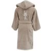 Sensei Maison Capes De Bain Bébé Et Peignoirs Enfant Peignoir De Bain Enfant Sable 6 Ans 2 Sensei Maison Capes De Bain Bébé Et Peignoirs Enfant Peignoir De Bain Enfant Sable 6 Ans -Couvertures bébé et enfant Soldes peignoir de bain enfant sable 6 ans