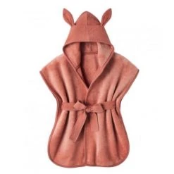 Sevira Kids Capes De Bain Bébé Et Peignoirs Enfant Peignoir Enfant En Bambou 13 Sevira Kids Capes De Bain Bébé Et Peignoirs Enfant Peignoir Enfant En Bambou -Couvertures bébé et enfant Soldes peignoir de bain soft bambou marsala 0 2 ans 5
