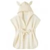 Sevira Kids Capes De Bain Bébé Et Peignoirs Enfant Peignoir De Bain Soft Bambou Mousse De Lait (0-2 Ans) -Couvertures bébé et enfant Soldes peignoir de bain soft bambou mousse de lait 0 2 ans 1