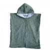 Gabrielle Paris Capes De Bain Bébé Et Peignoirs Enfant Peignoir En Gaze De Coton Biologique à Motifs Vert -Couvertures bébé et enfant Soldes peignoir en gaze de coton biologique a motifs vert 1