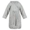 Kindsgut Capes De Bain Bébé Et Peignoirs Enfant Peignoir Enfant (1-2 Ans) Coton Multicolore Gris 1 Kindsgut Capes De Bain Bébé Et Peignoirs Enfant Peignoir Enfant (1-2 Ans) Coton Multicolore Gris -Couvertures bébé et enfant Soldes peignoir enfant 1 2 ans coton multicolore gris