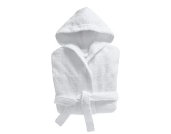 Becquet Capes De Bain Bébé Et Peignoirs Enfant Peignoir Enfant Blanc 12 Ans En Coton 8 Becquet Capes De Bain Bébé Et Peignoirs Enfant Peignoir Enfant Blanc 12 Ans En Coton – Image 6