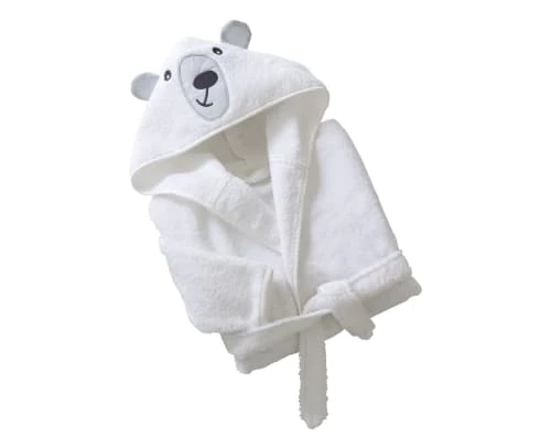 Becquet Capes De Bain Bébé Et Peignoirs Enfant Peignoir Enfant Blanc 4 Ans En Coton 3 Becquet Capes De Bain Bébé Et Peignoirs Enfant Peignoir Enfant Blanc 4 Ans En Coton