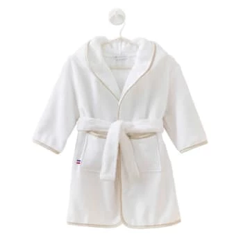 Cocoeko Capes De Bain Bébé Et Peignoirs Enfant Peignoir Enfant Blanc & Imprimé Vichy (2-3 Ans) 6 Cocoeko Capes De Bain Bébé Et Peignoirs Enfant Peignoir Enfant Blanc & Imprimé Vichy (2-3 Ans) – Image 4