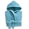 Becquet Capes De Bain Bébé Et Peignoirs Enfant Peignoir Enfant Bleu 12 Ans En Coton 2 Becquet Capes De Bain Bébé Et Peignoirs Enfant Peignoir Enfant Bleu 12 Ans En Coton -Couvertures bébé et enfant Soldes peignoir enfant bleu 12 ans en coton