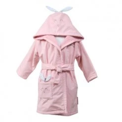 Little Crevette Capes De Bain Bébé Et Peignoirs Enfant Peignoir Enfant Coton Bio 2-3 Ans