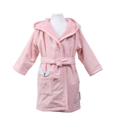 Little Crevette Capes De Bain Bébé Et Peignoirs Enfant Peignoir Enfant Coton Bio 2-3 Ans 4 Little Crevette Capes De Bain Bébé Et Peignoirs Enfant Peignoir Enfant Coton Bio 2-3 Ans – Image 2