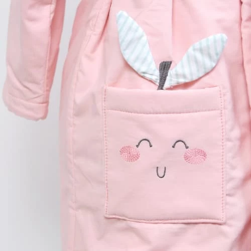 Little Crevette Capes De Bain Bébé Et Peignoirs Enfant Peignoir Enfant Coton Bio 2-3 Ans 5 Little Crevette Capes De Bain Bébé Et Peignoirs Enfant Peignoir Enfant Coton Bio 2-3 Ans – Image 3