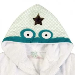 Little Crevette Capes De Bain Bébé Et Peignoirs Enfant Peignoir Enfant Coton Bio 2-3 Ans 7 Little Crevette Capes De Bain Bébé Et Peignoirs Enfant Peignoir Enfant Coton Bio 2-3 Ans -Couvertures bébé et enfant Soldes peignoir enfant coton bio 2 3 ans 2