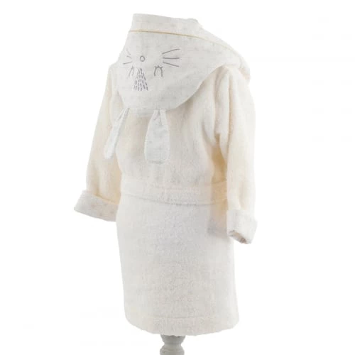 Little Crevette Capes De Bain Bébé Et Peignoirs Enfant Peignoir Enfant Coton Bio 2-3 Ans 4 Little Crevette Capes De Bain Bébé Et Peignoirs Enfant Peignoir Enfant Coton Bio 2-3 Ans – Image 2