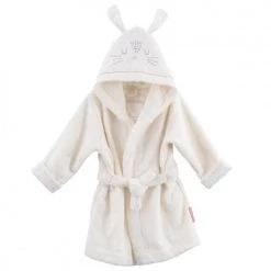 Little Crevette Capes De Bain Bébé Et Peignoirs Enfant Peignoir Enfant Coton Bio 4-5 Ans