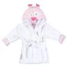 Little Crevette Capes De Bain Bébé Et Peignoirs Enfant Peignoir Enfant Coton Bio 4-5 Ans -Couvertures bébé et enfant Soldes peignoir enfant coton bio 4 5 ans 3