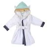 Little Crevette Capes De Bain Bébé Et Peignoirs Enfant Peignoir Enfant Coton Bio 6-7 Ans 2 Little Crevette Capes De Bain Bébé Et Peignoirs Enfant Peignoir Enfant Coton Bio 6-7 Ans -Couvertures bébé et enfant Soldes peignoir enfant coton bio 6 7 ans 4