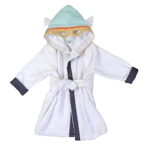 Little Crevette Capes De Bain Bébé Et Peignoirs Enfant Peignoir Enfant Coton Bio 6-7 Ans 3 Little Crevette Capes De Bain Bébé Et Peignoirs Enfant Peignoir Enfant Coton Bio 6-7 Ans