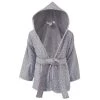 Sensei Maison Capes De Bain Bébé Et Peignoirs Enfant Peignoir Enfant Doublé Galet 02 Ans -Couvertures bébé et enfant Soldes peignoir enfant double galet 02 ans 1