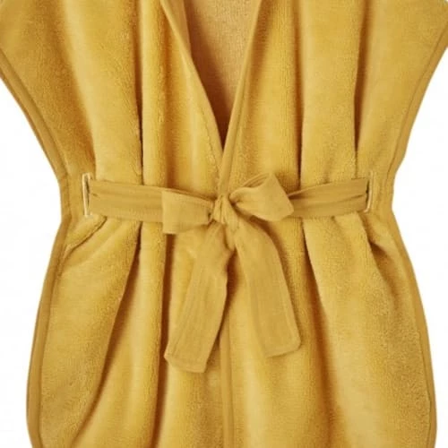 Sevira Kids Capes De Bain Bébé Et Peignoirs Enfant Peignoir Enfant En Bambou 6 Sevira Kids Capes De Bain Bébé Et Peignoirs Enfant Peignoir Enfant En Bambou – Image 4