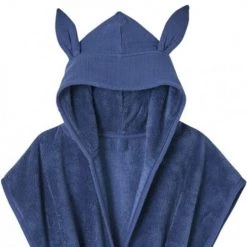 Sevira Kids Capes De Bain Bébé Et Peignoirs Enfant Peignoir Enfant En Bambou -Couvertures bébé et enfant Soldes peignoir enfant en bambou 18