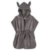 Sevira Kids Capes De Bain Bébé Et Peignoirs Enfant Peignoir Enfant En Bambou