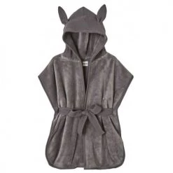 Sevira Kids Capes De Bain Bébé Et Peignoirs Enfant Peignoir Enfant En Bambou