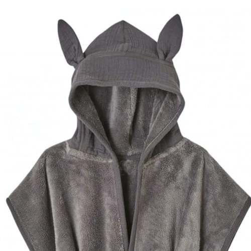 Sevira Kids Capes De Bain Bébé Et Peignoirs Enfant Peignoir Enfant En Bambou 5 Sevira Kids Capes De Bain Bébé Et Peignoirs Enfant Peignoir Enfant En Bambou – Image 3