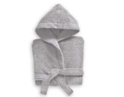 Becquet Capes De Bain Bébé Et Peignoirs Enfant Peignoir Enfant Blanc 6 Ans En Coton -Couvertures bébé et enfant Soldes peignoir enfant gris 6 ans en coton 4