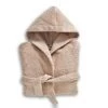 Becquet Capes De Bain Bébé Et Peignoirs Enfant Peignoir Enfant Marron 6 Ans En Coton -Couvertures bébé et enfant Soldes peignoir enfant marron 6 ans en coton 1