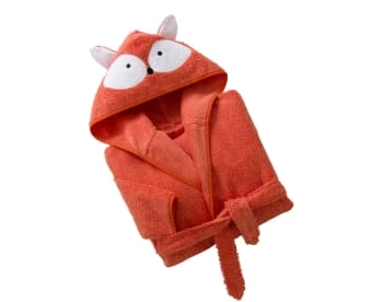 Becquet Capes De Bain Bébé Et Peignoirs Enfant Peignoir Enfant Bleu 6 Ans En Coton 5 Becquet Capes De Bain Bébé Et Peignoirs Enfant Peignoir Enfant Bleu 6 Ans En Coton – Image 3