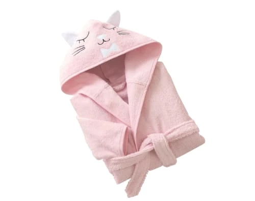 Becquet Capes De Bain Bébé Et Peignoirs Enfant Peignoir Enfant Rose 8 Ans En Coton 3 Becquet Capes De Bain Bébé Et Peignoirs Enfant Peignoir Enfant Rose 8 Ans En Coton