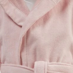 Sensei Maison Capes De Bain Bébé Et Peignoirs Enfant Peignoir Enfant Velours à Capuche Poudre 12 Ans -Couvertures bébé et enfant Soldes peignoir enfant velours a capuche poudre 12 ans 3