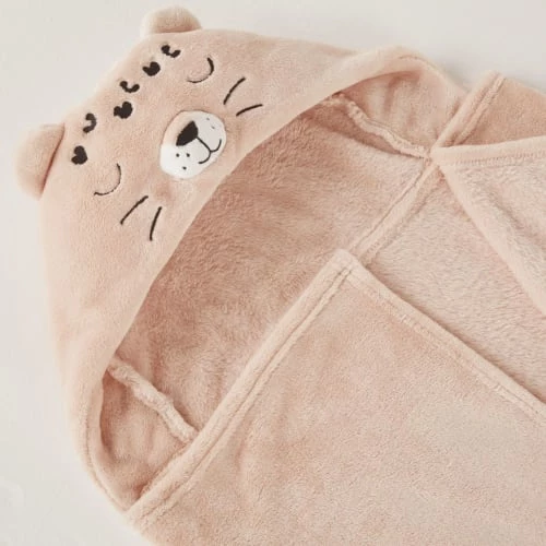 Maisons Du Monde Couvertures Bébé Et Enfant Plaid Déguisement Panthère Rose 4 Maisons Du Monde Couvertures Bébé Et Enfant Plaid Déguisement Panthère Rose – Image 2